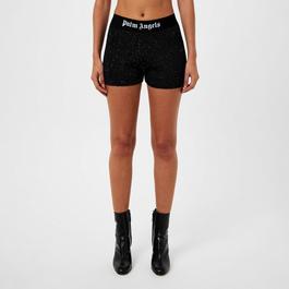 Palm Angels Soiree Logo Shorts