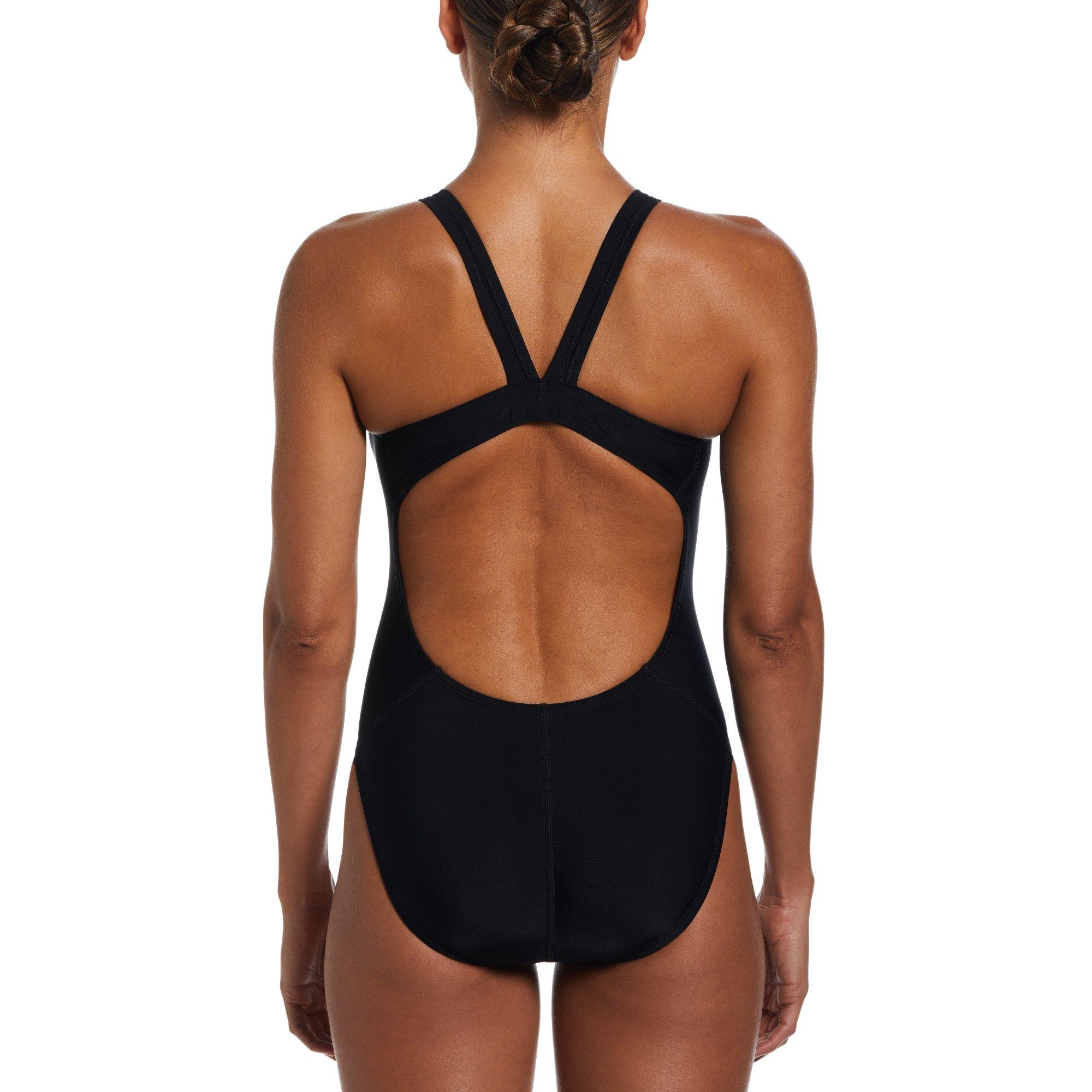 Nero - Nike - Fastback One Piece Womens - 3