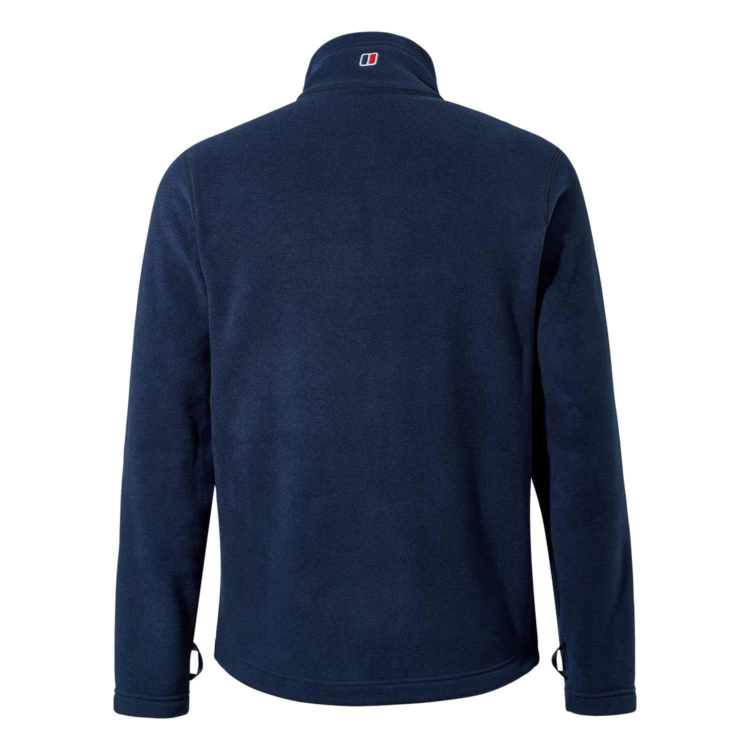 Dark Blue - Berghaus - Activity Polartec InterActive Fleece - 2