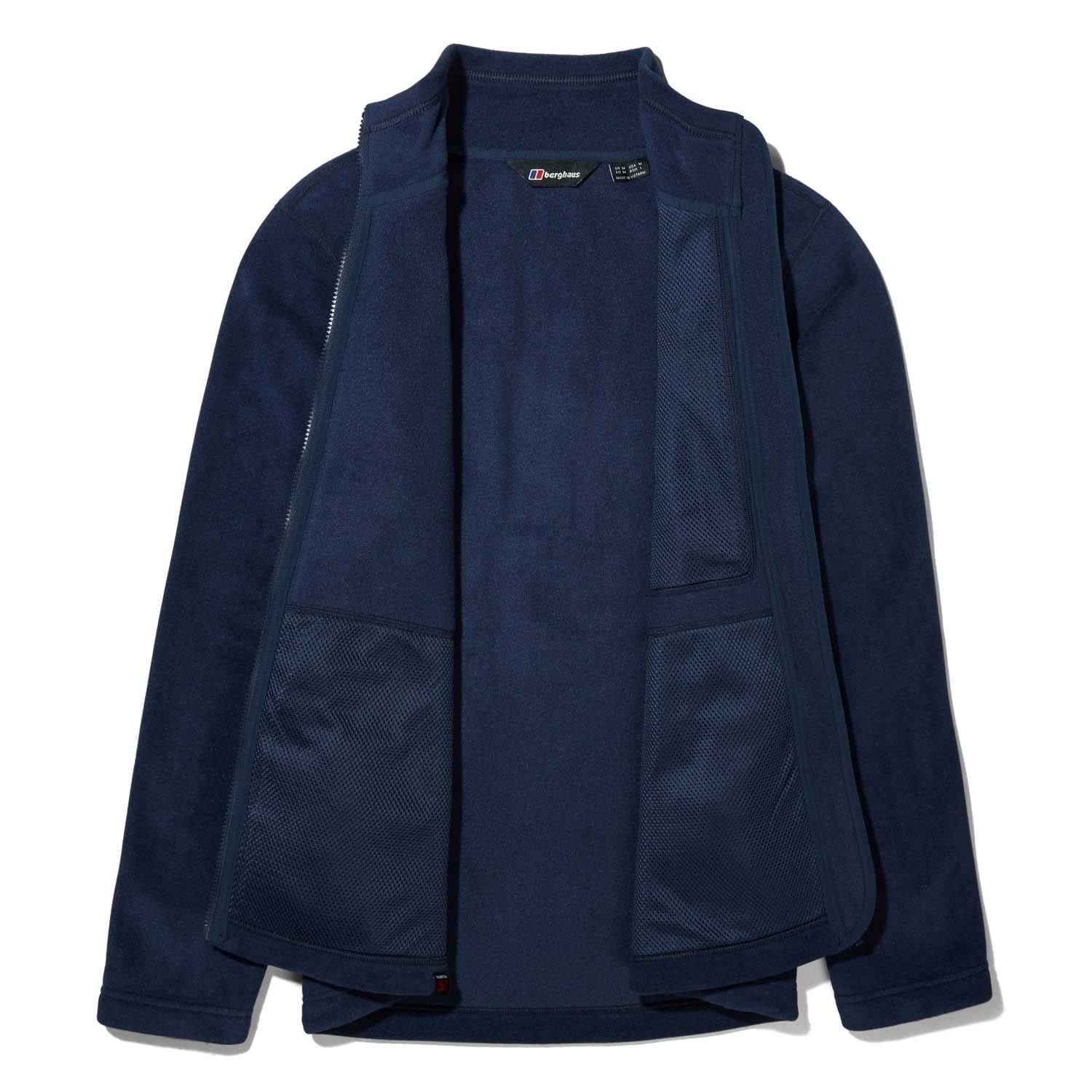 Dark Blue - Berghaus - Activity Polartec InterActive Fleece - 3