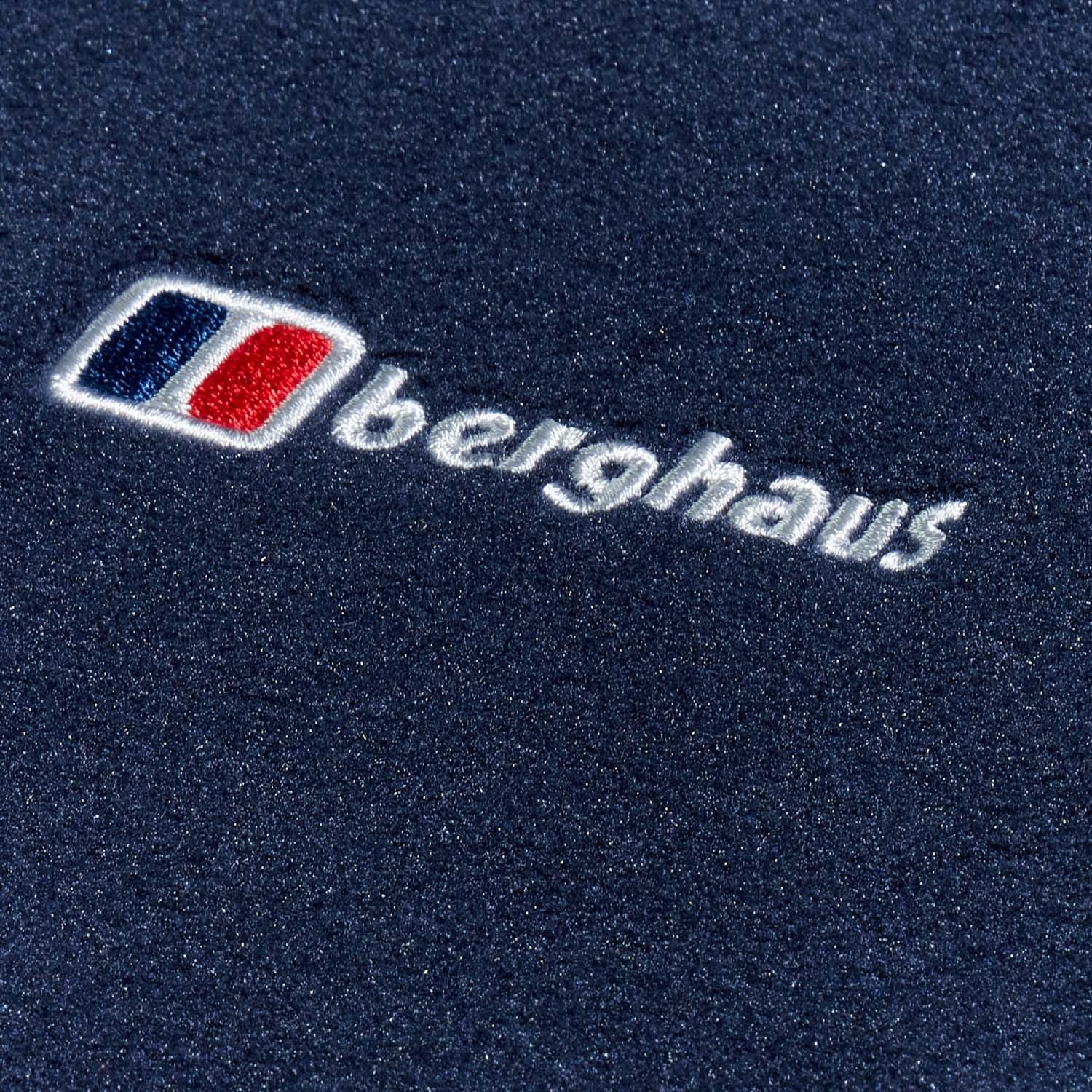 Dark Blue - Berghaus - Activity Polartec InterActive Fleece - 4