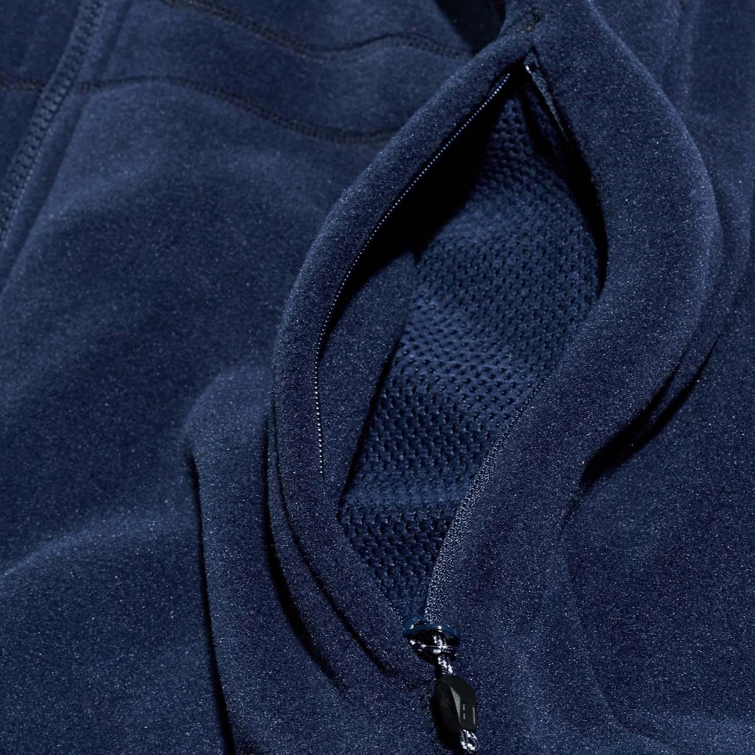 Dark Blue - Berghaus - Activity Polartec InterActive Fleece - 6