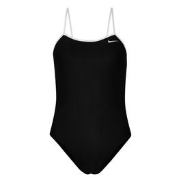 Nike Cut Out Back Swimsuit