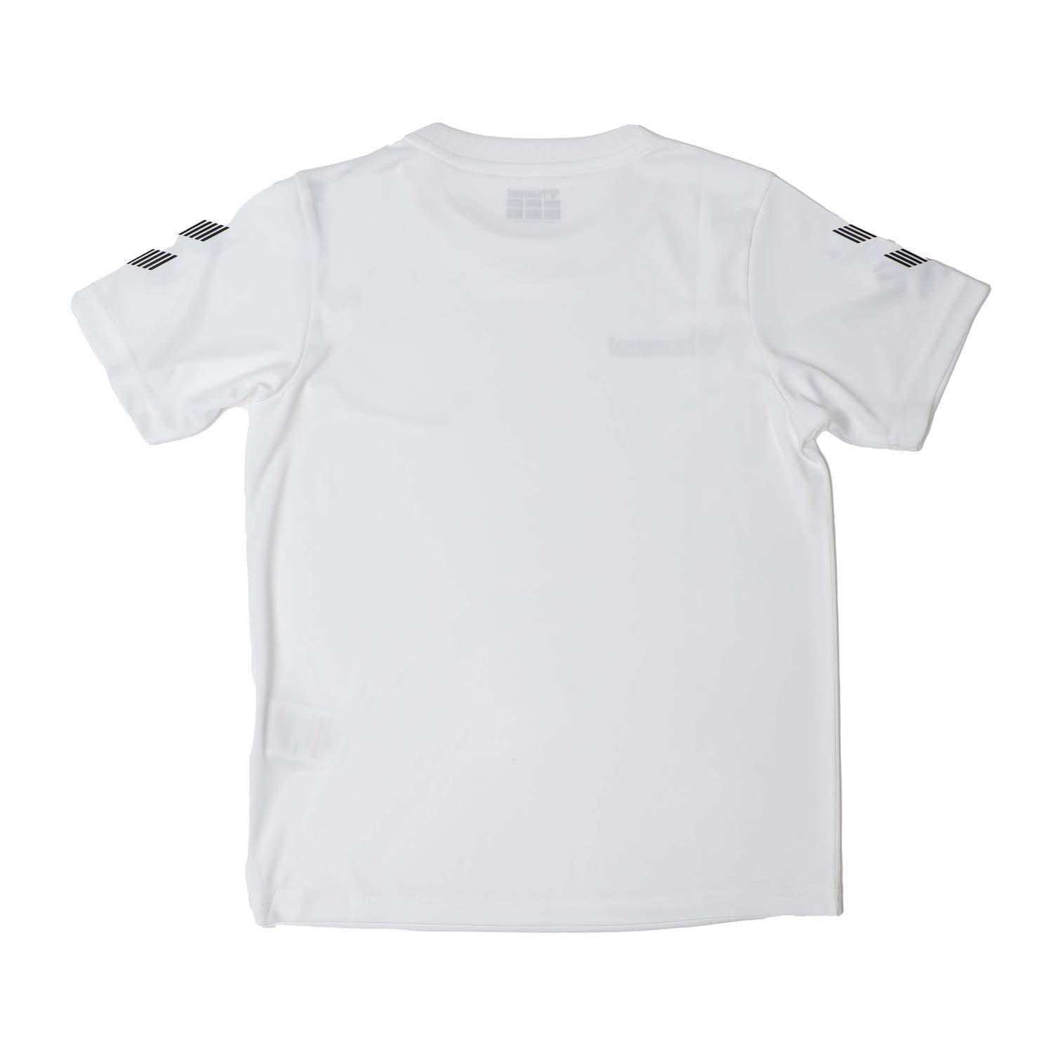 White - Hummel - Solo T-Shirt - 2