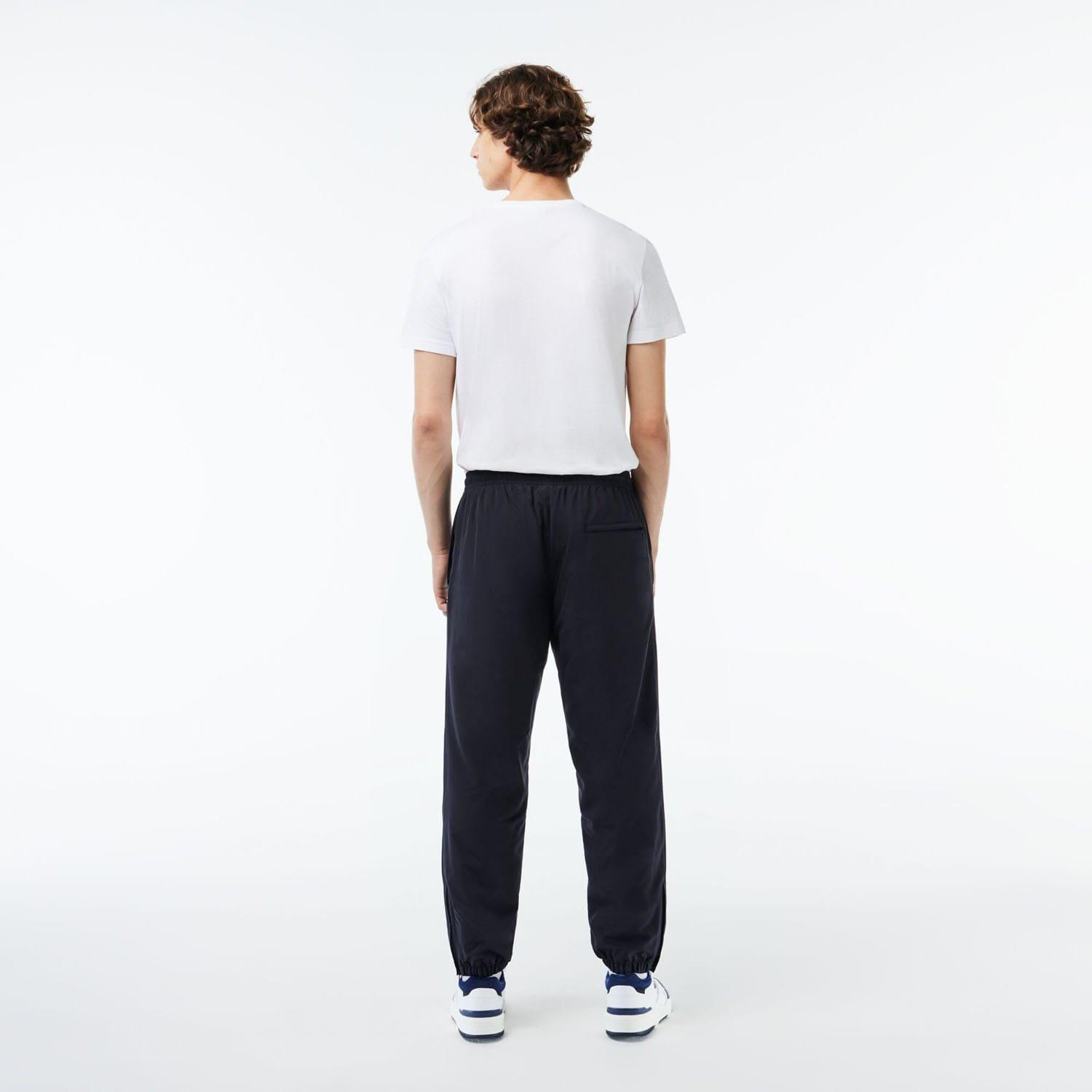 Navy - Lacoste - Sport Sweatpants - 2