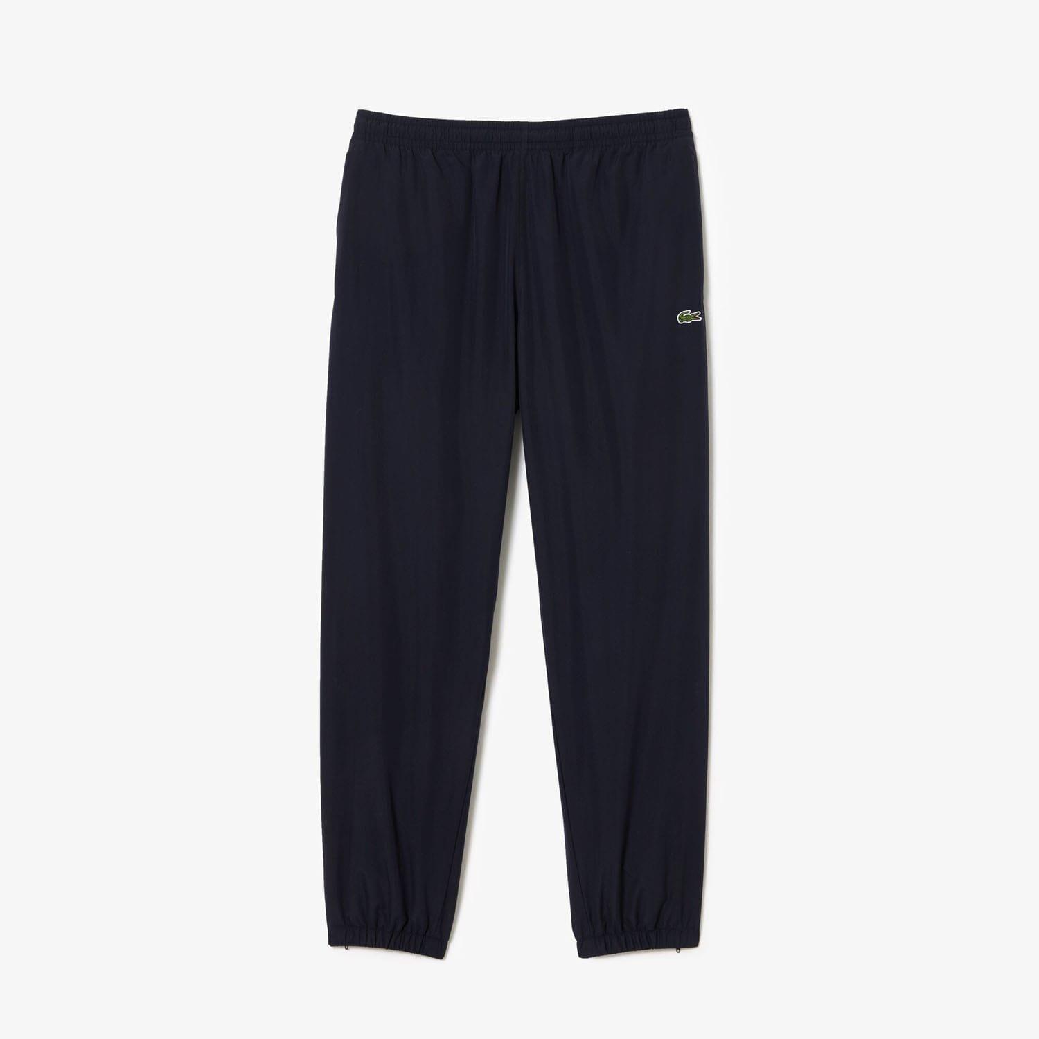 Navy - Lacoste - Sport Sweatpants - 4