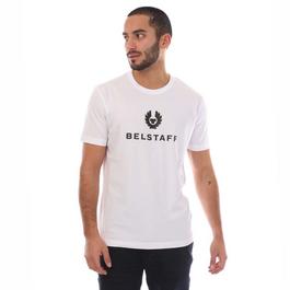 Belstaff Cotton Jersey Signature T-Shirt