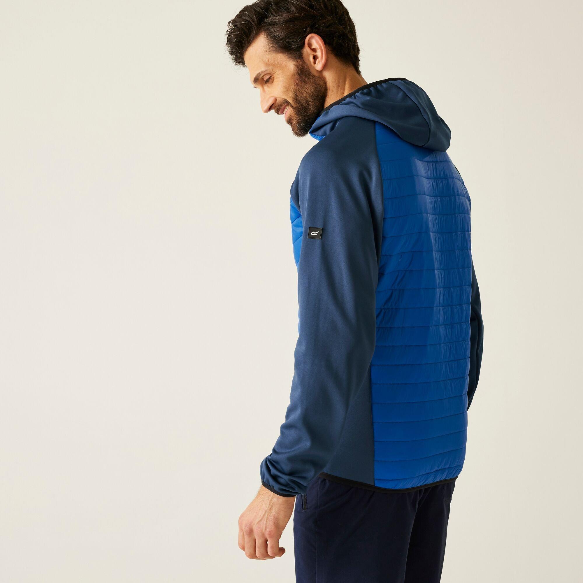 Navy Blue - Regatta - Andreson Hybrid - 2