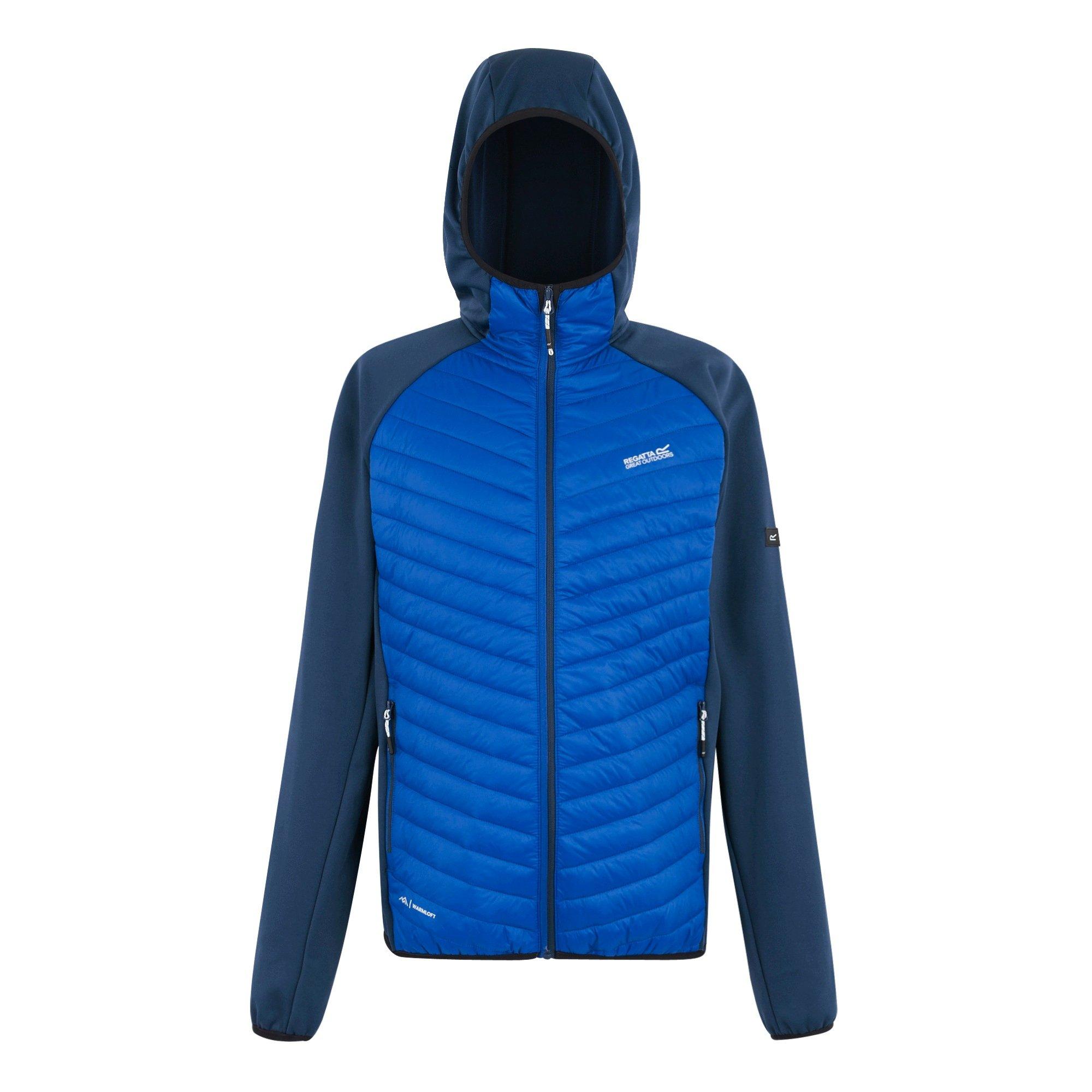 Navy Blue - Regatta - Andreson Hybrid - 5