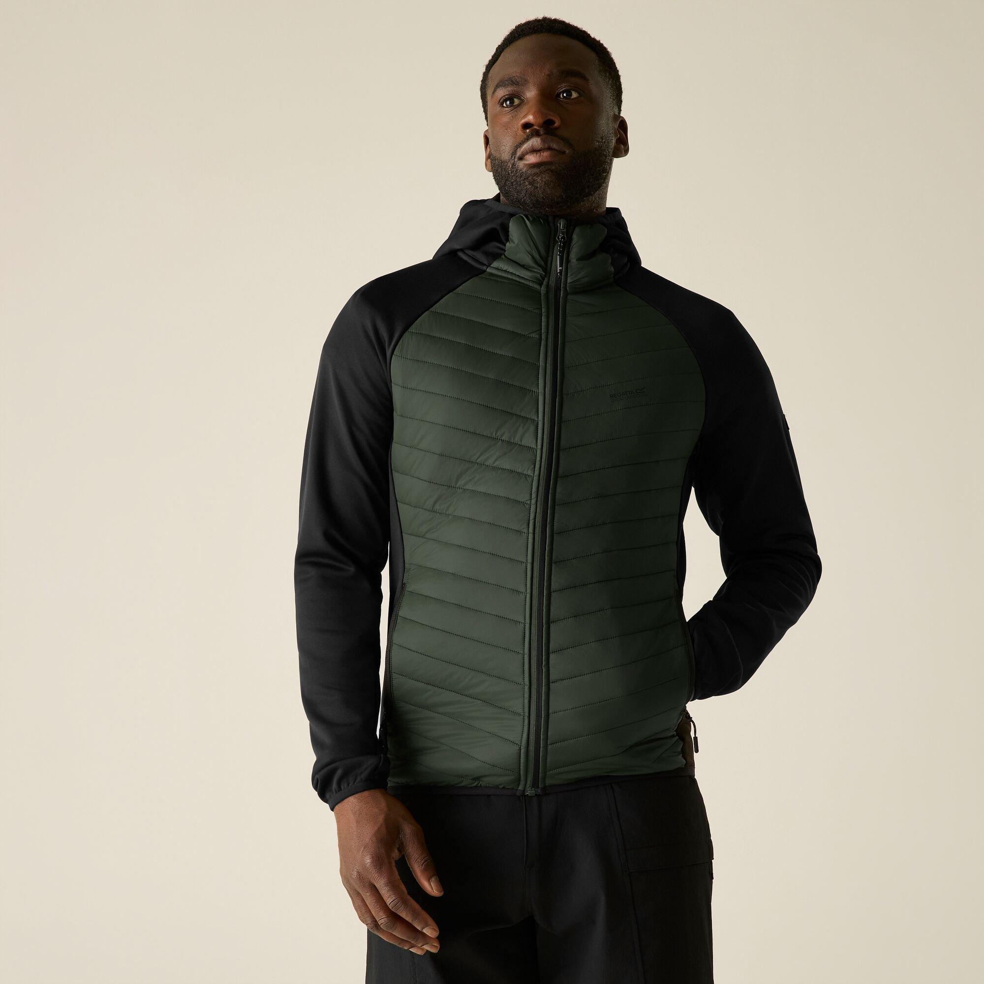 Dark Khaki/Blac