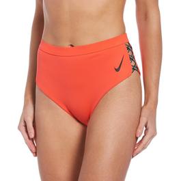 Nike Swim Sneakerkini High Waist Cheeky Bottom