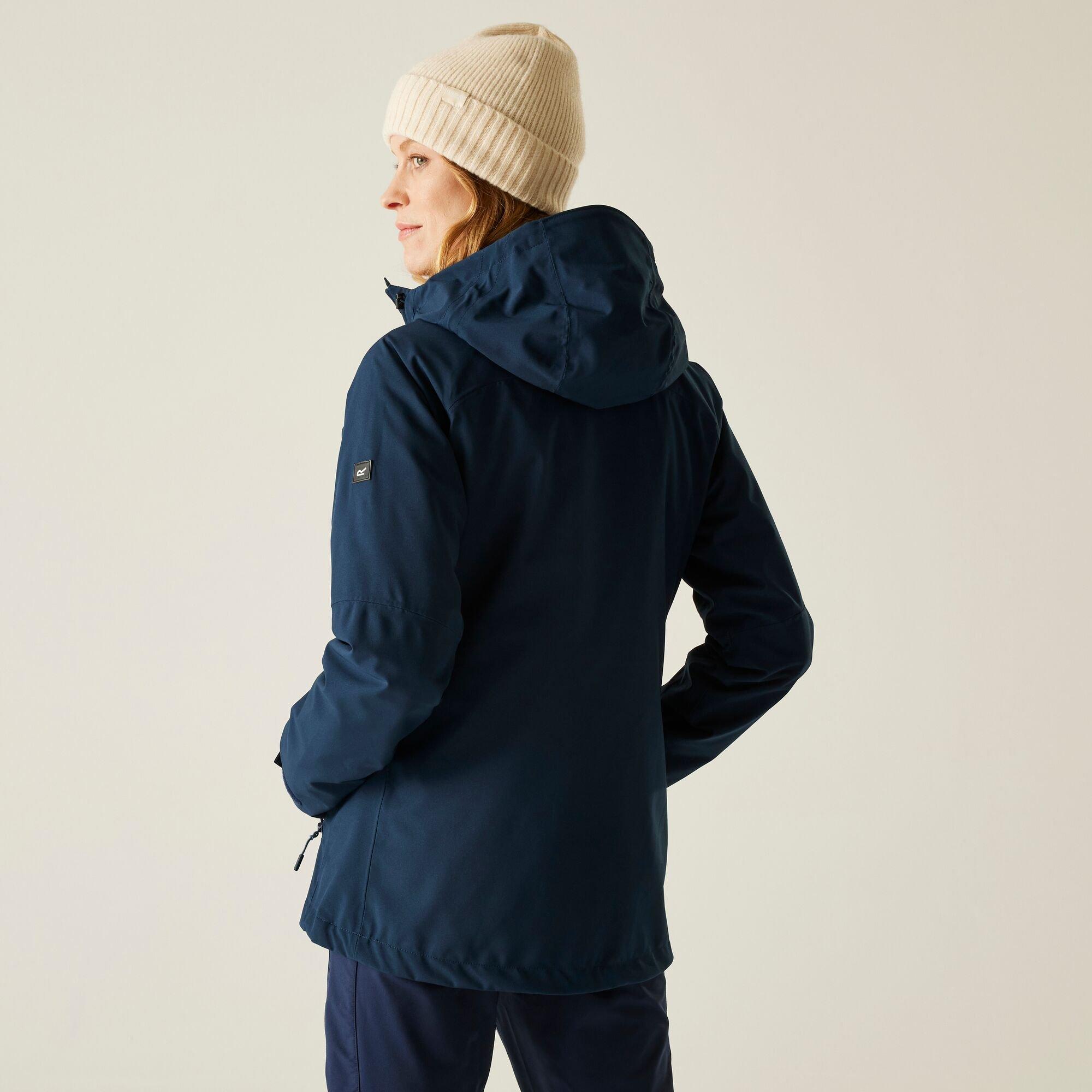 Navy Blue - Regatta - Womens Wentwood - 2