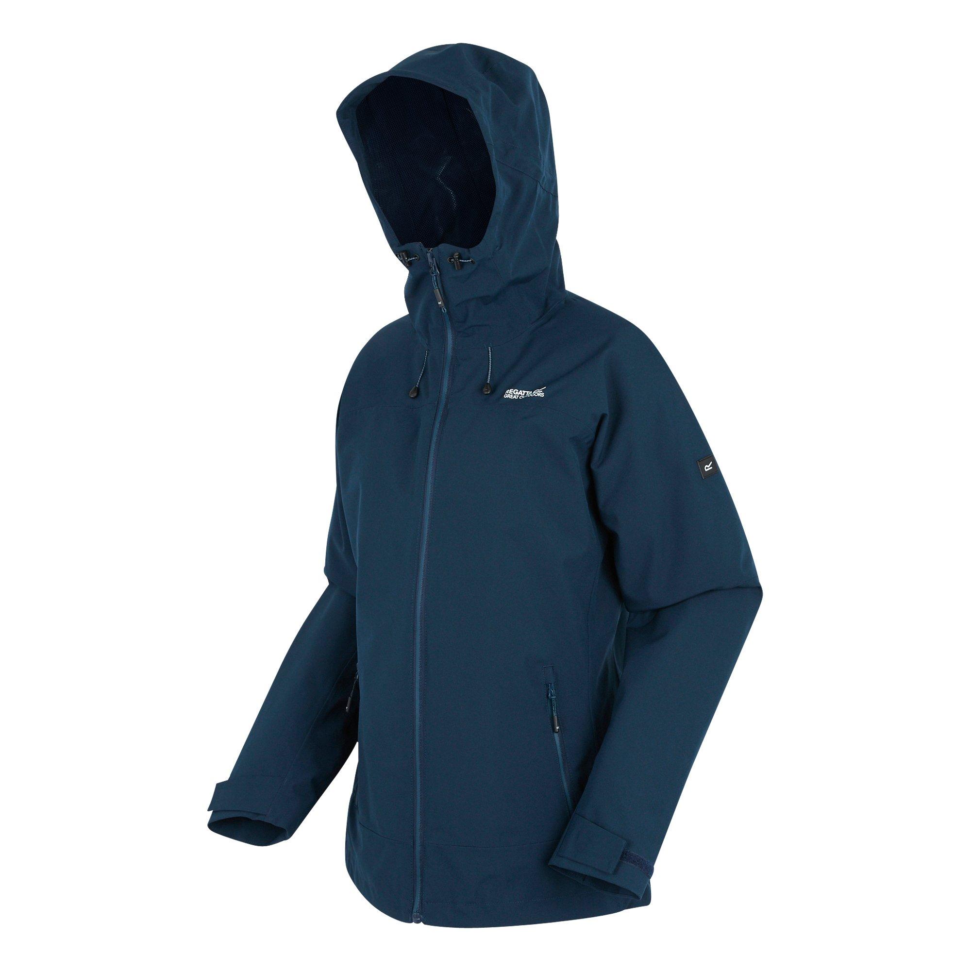 Navy Blue - Regatta - Womens Wentwood - 14