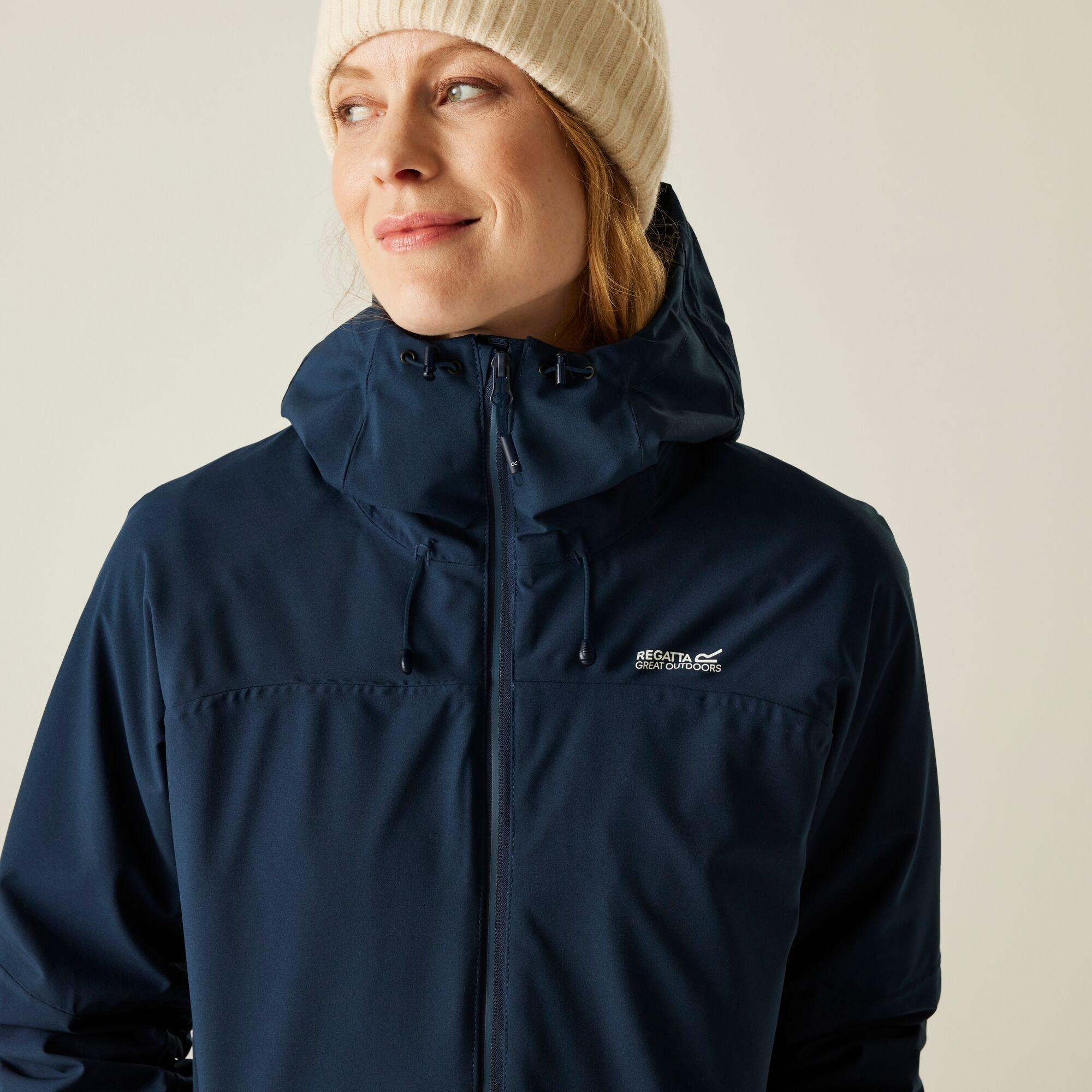 Navy Blue - Regatta - Womens Wentwood - 5