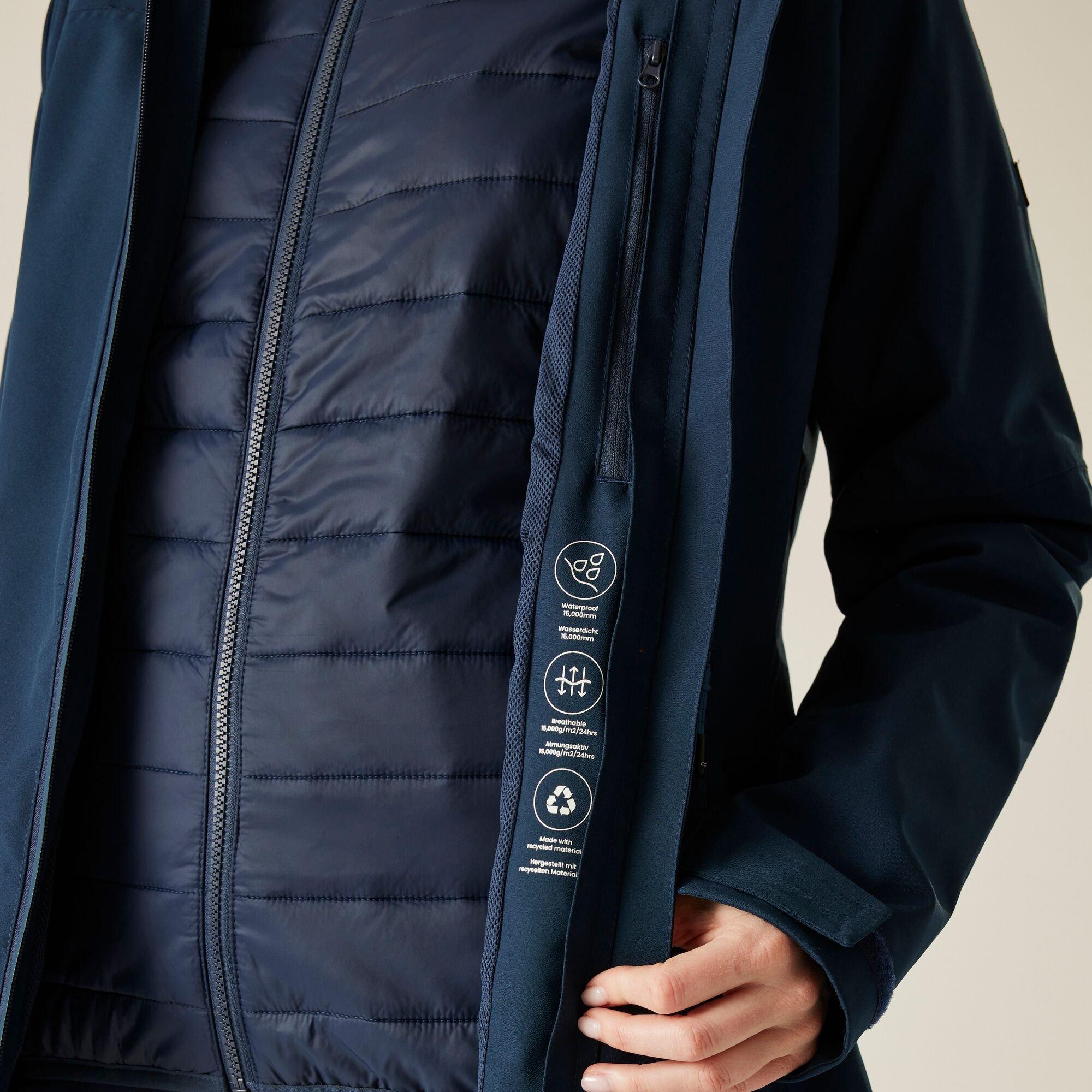 Navy Blue - Regatta - Womens Wentwood - 6