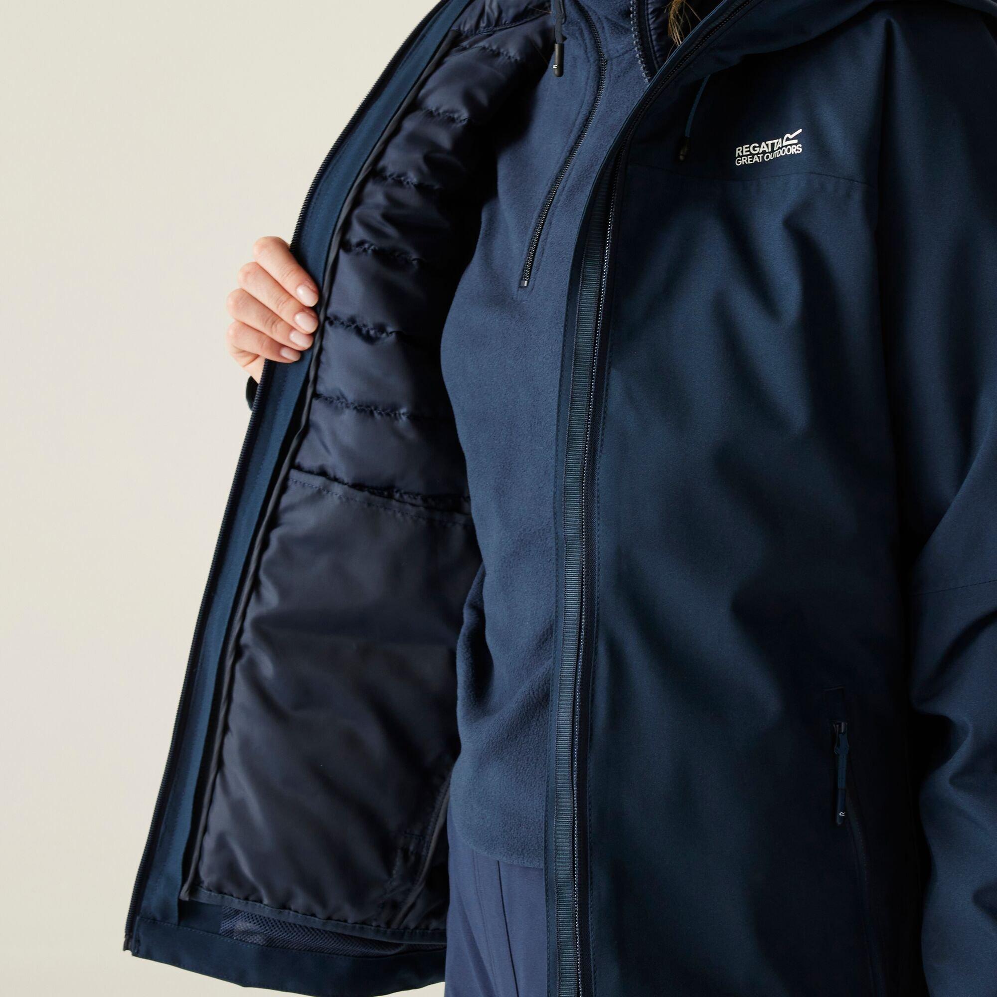 Navy Blue - Regatta - Womens Wentwood - 7