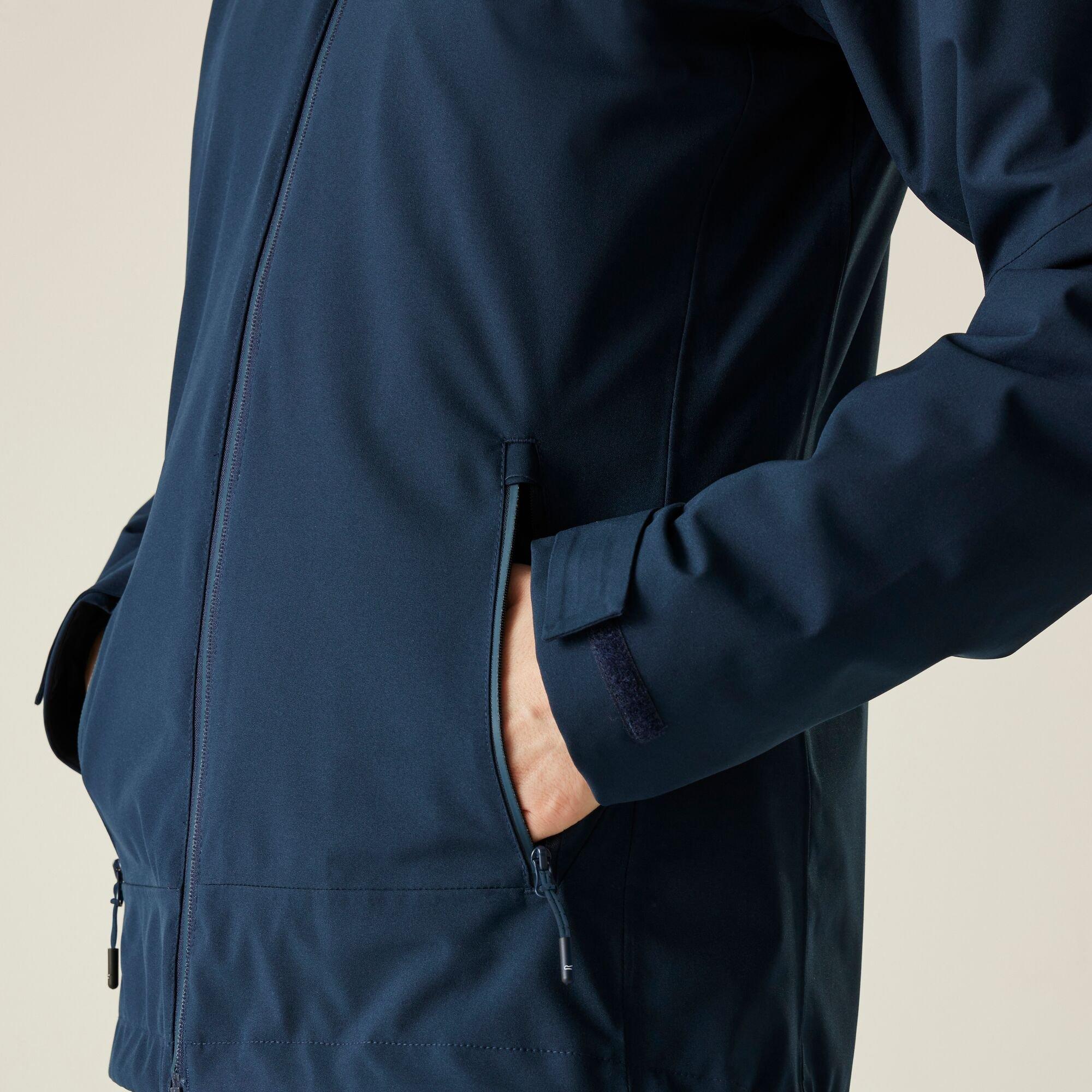 Navy Blue - Regatta - Womens Wentwood - 8