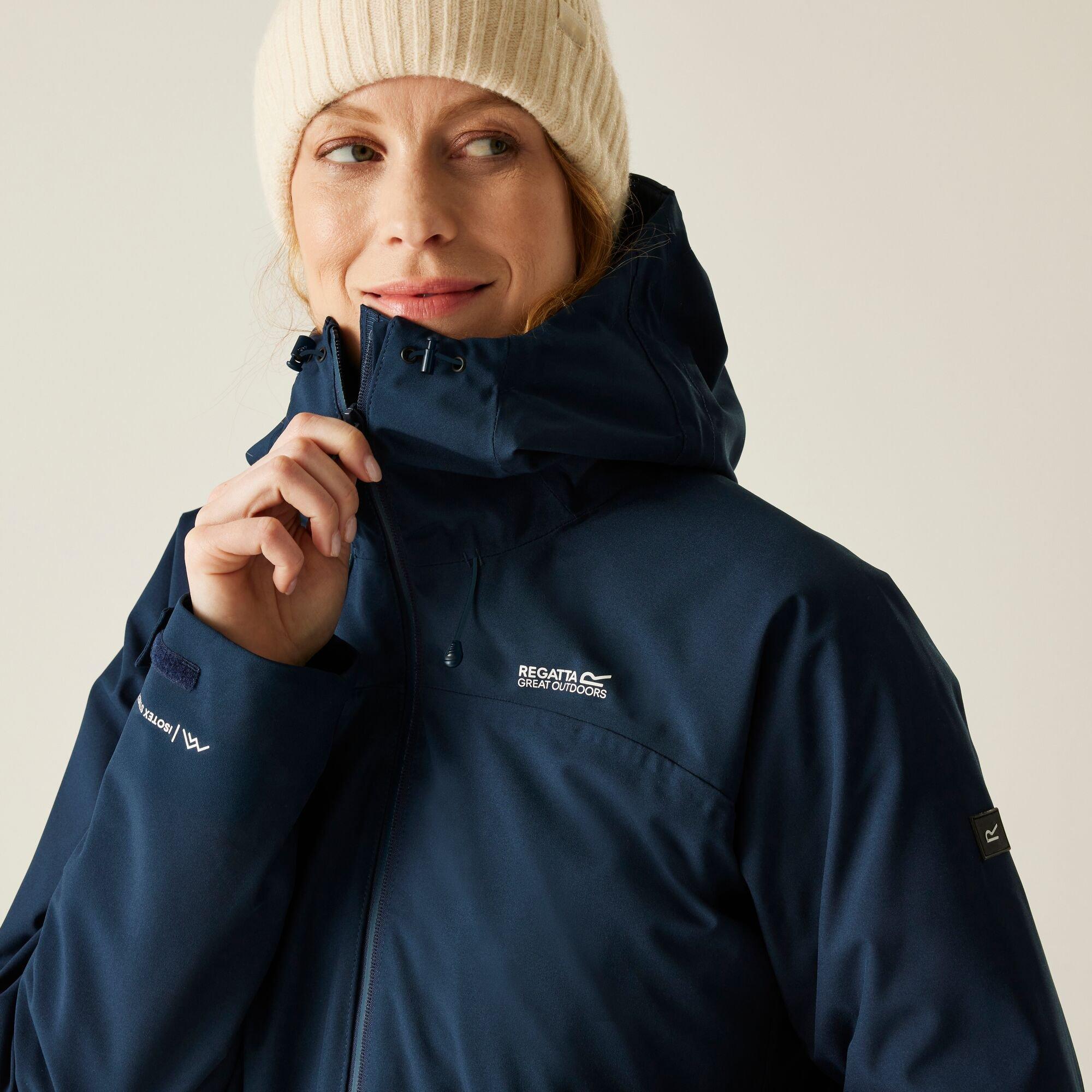 Navy Blue - Regatta - Womens Wentwood - 9