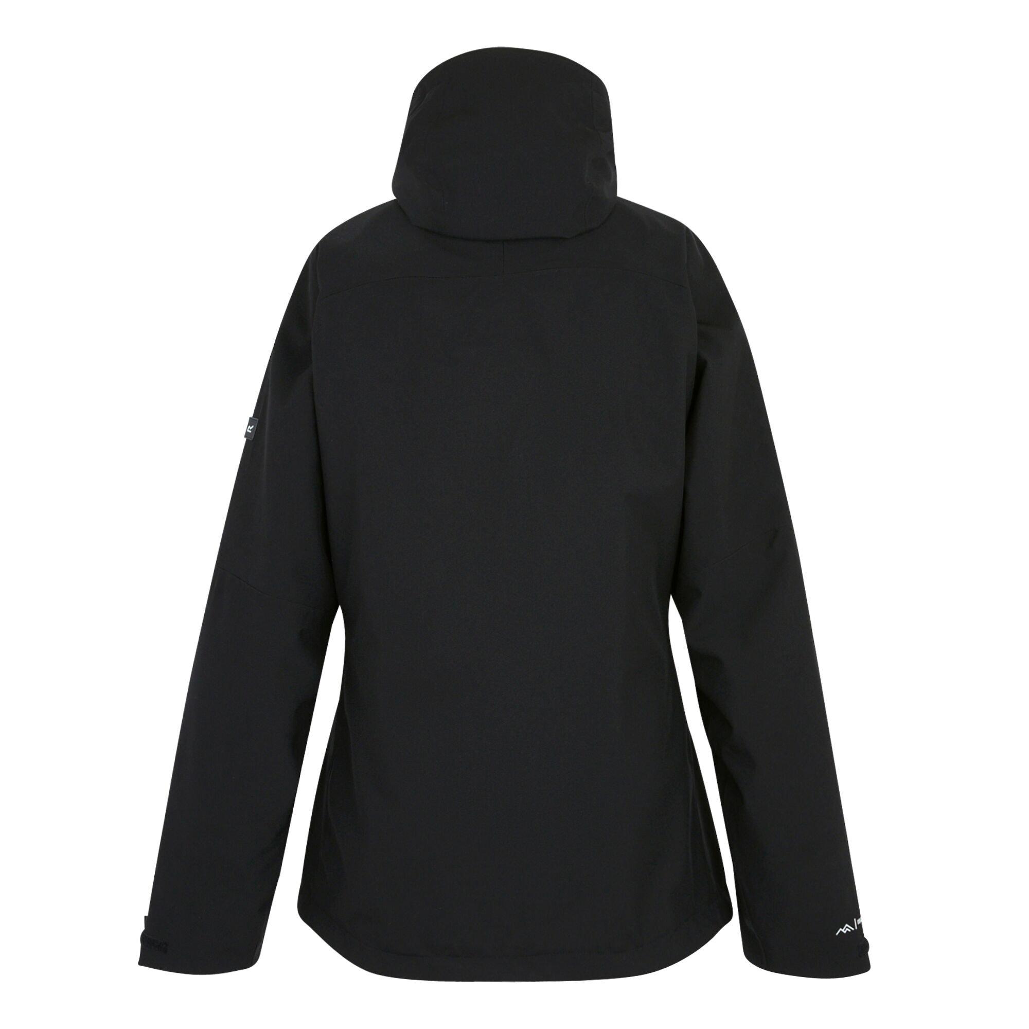 Mocha Black - Regatta - Womens Wentwood - 11