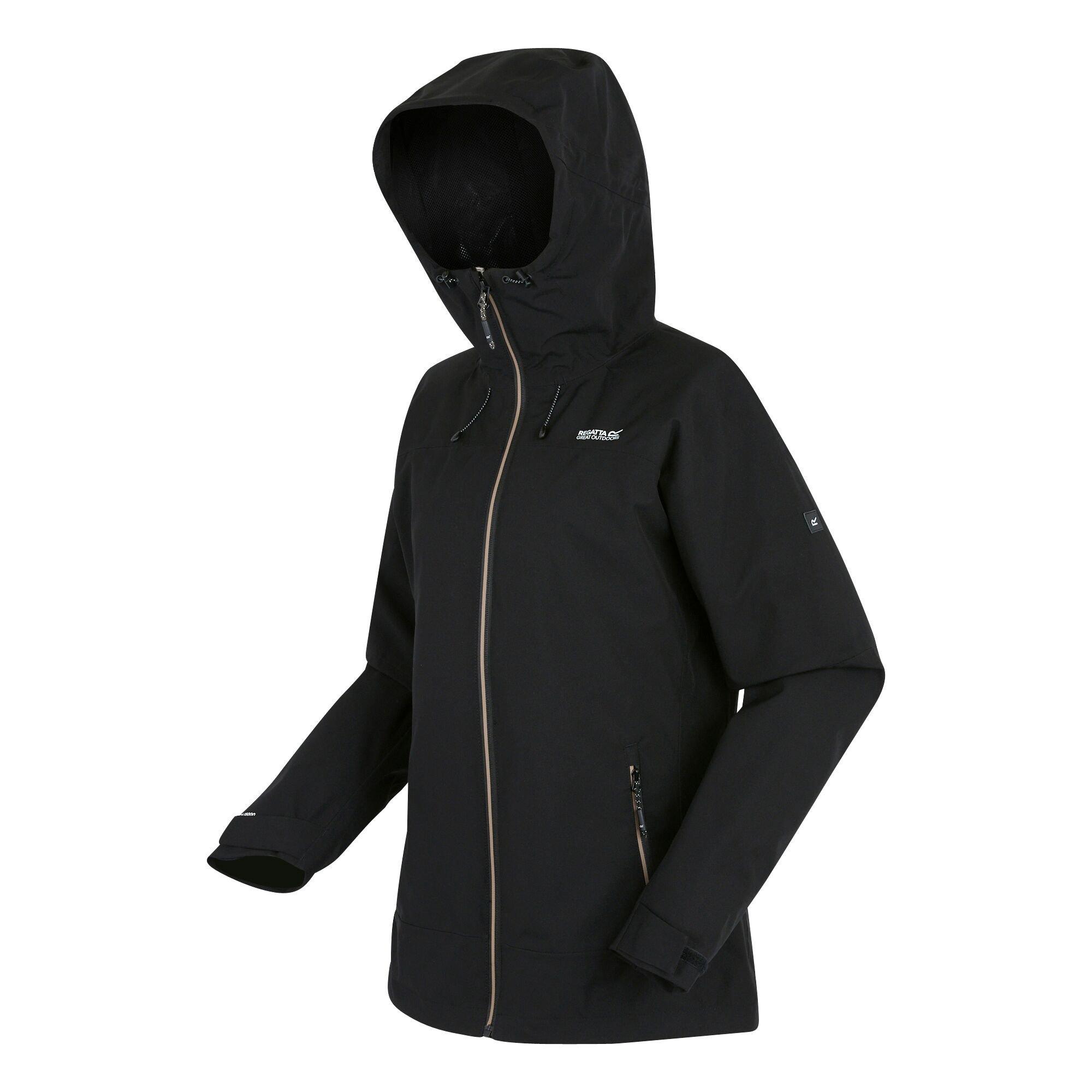 Mocha Black - Regatta - Womens Wentwood - 14