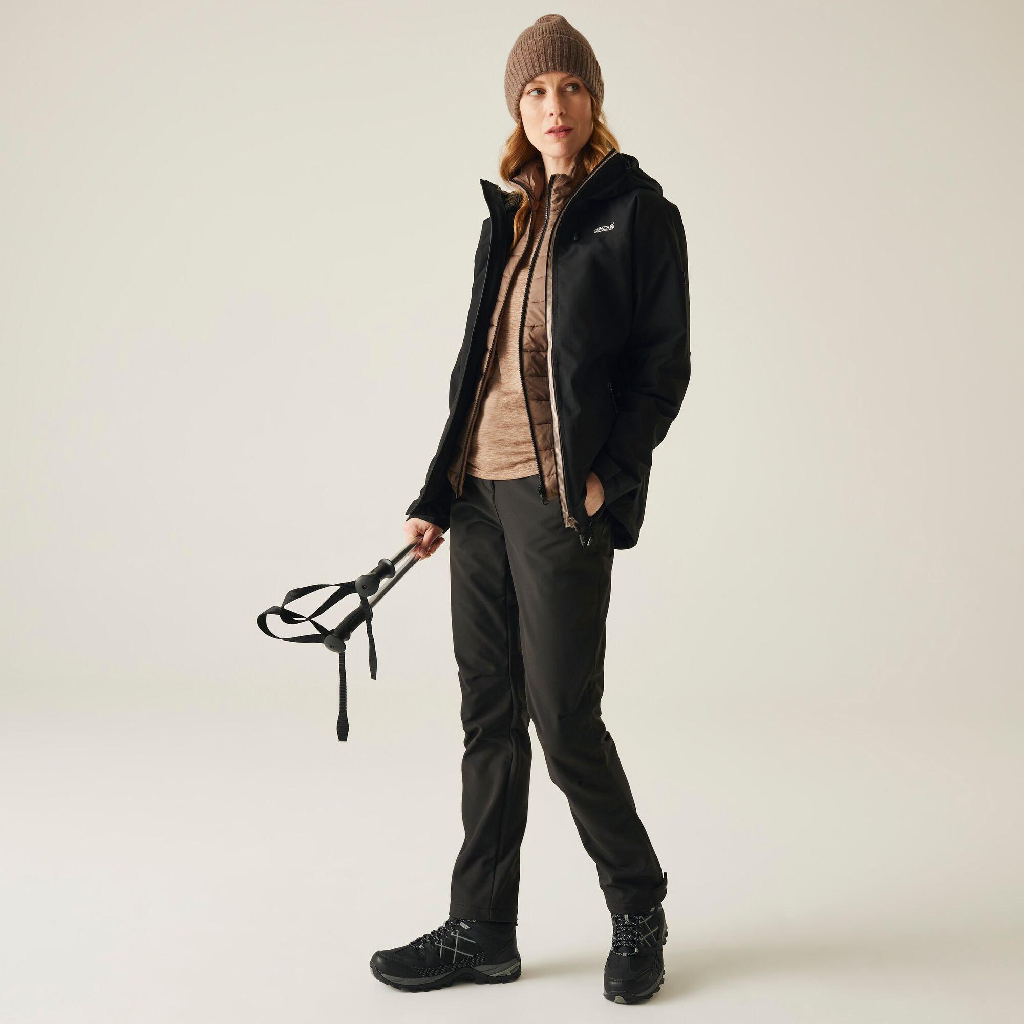 Mocha Black - Regatta - Womens Wentwood - 3
