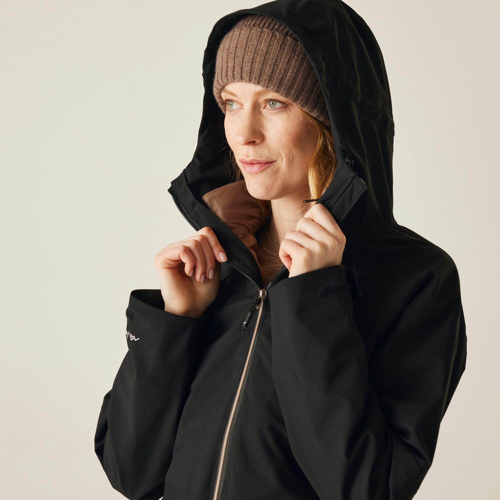 Mocha Black - Regatta - Womens Wentwood - 9