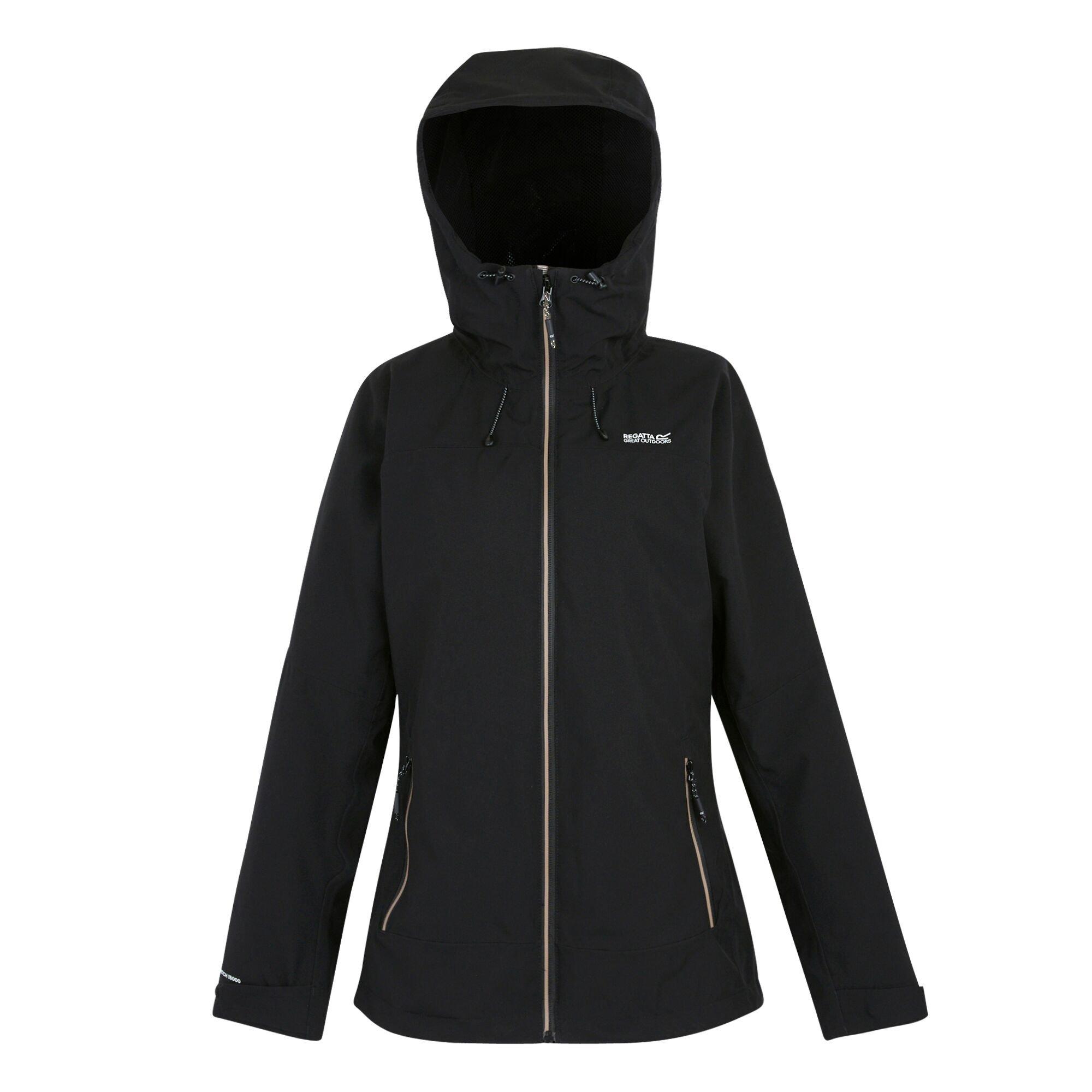 Mocha Black - Regatta - Womens Wentwood - 10