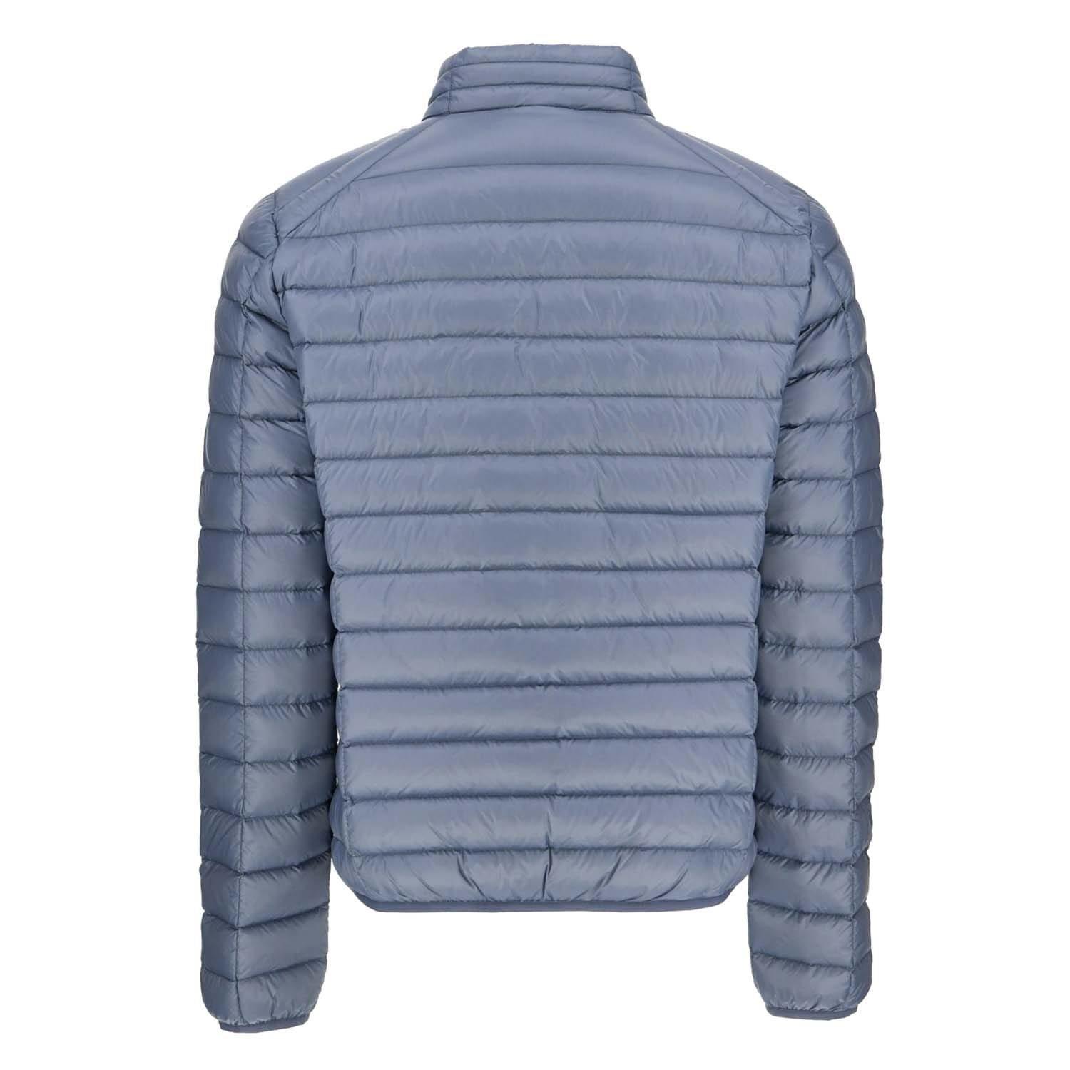 Blue - JOTT - Mat Lightweight Washed Coat - 3