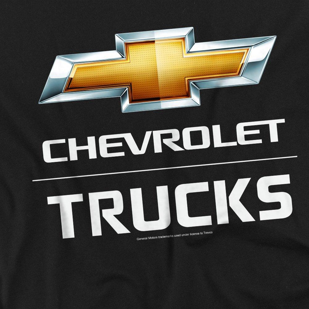 Black - Other - Chevrolet Trucks T Shirt Black - 2