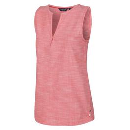 Regatta Regatta Jadine Sleeveless Shirt Patterned Womens