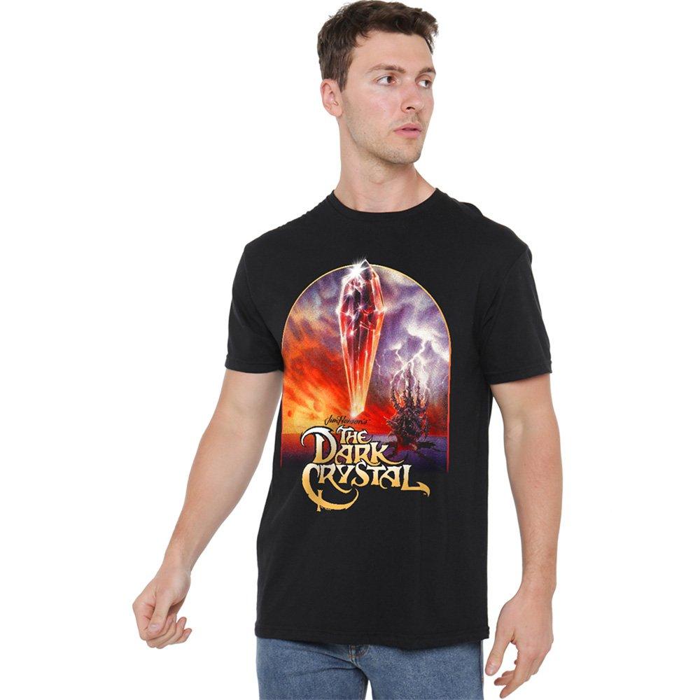 Black - Other - Dark Crystal Crystal Poster T Shirt Black - 1