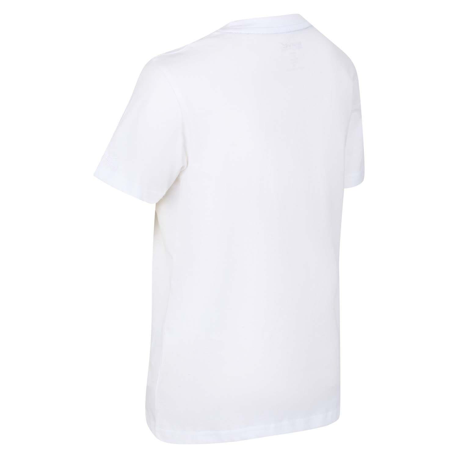 White - Regatta - Bosley V T-Shirt - 2