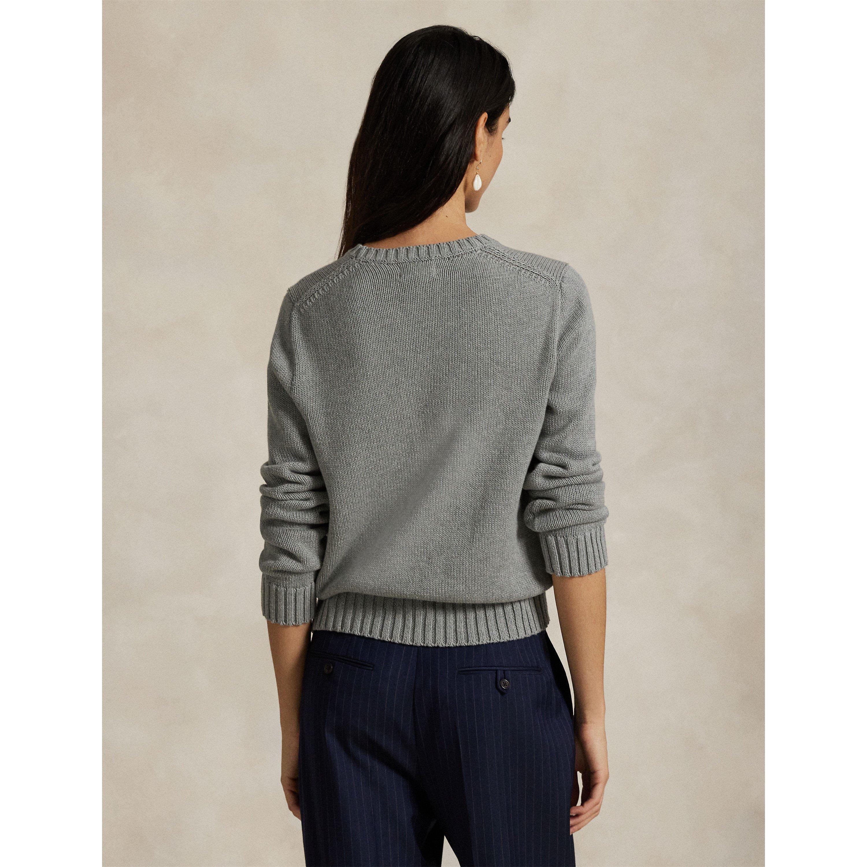 Women's Flag Knit Jumper