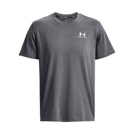 Under Armour M Logo Emb Heavyweights T-Shirt