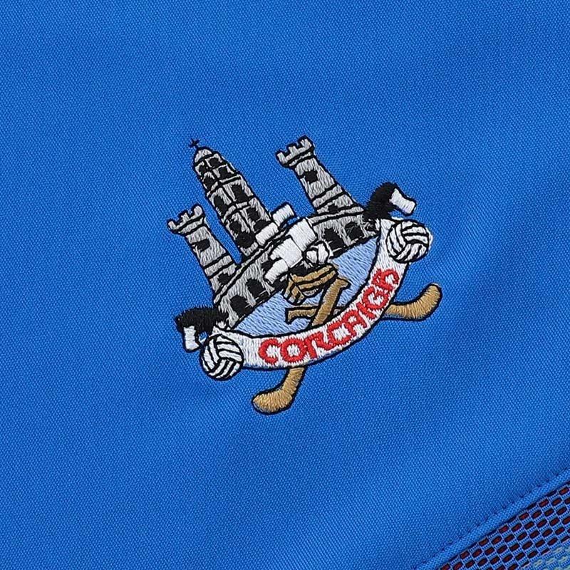 Elec/Blue/Pepp - ONeills - Cork Nepal Crew Neck T Shirt Junior - 3