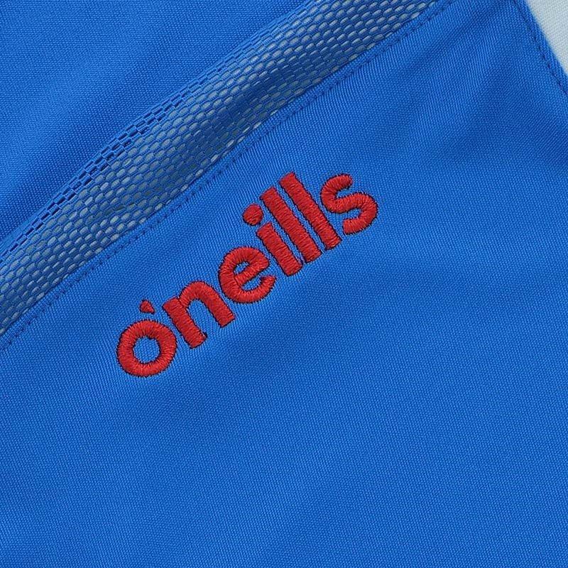 Elec/Blue/Pepp - ONeills - Cork Nepal Crew Neck T Shirt Junior - 5