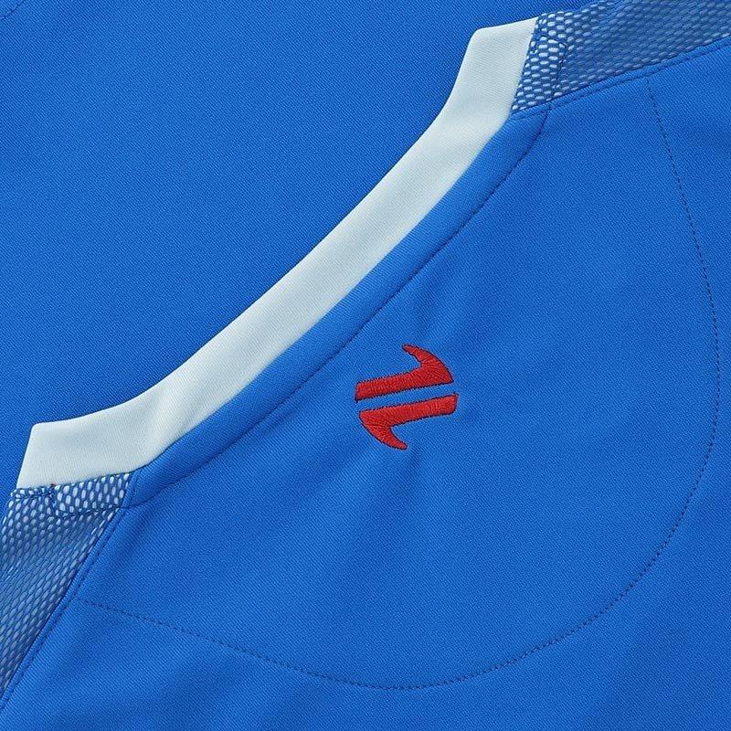 Elec/Blue/Pepp - ONeills - Cork Nepal Crew Neck T Shirt Junior - 7