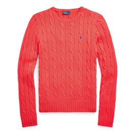 Polo Ralph Lauren Julianna Cable Knit Jumper