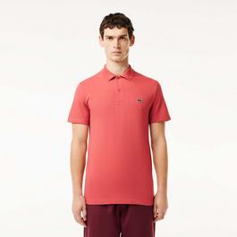 Lacoste Regular Fit Cotton Polyester Blend Polo Shirt