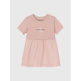 Calvin Klein Jeans T shirt Dress Infants