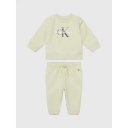 Calvin Klein Jeans Logo Tracksuit Infants