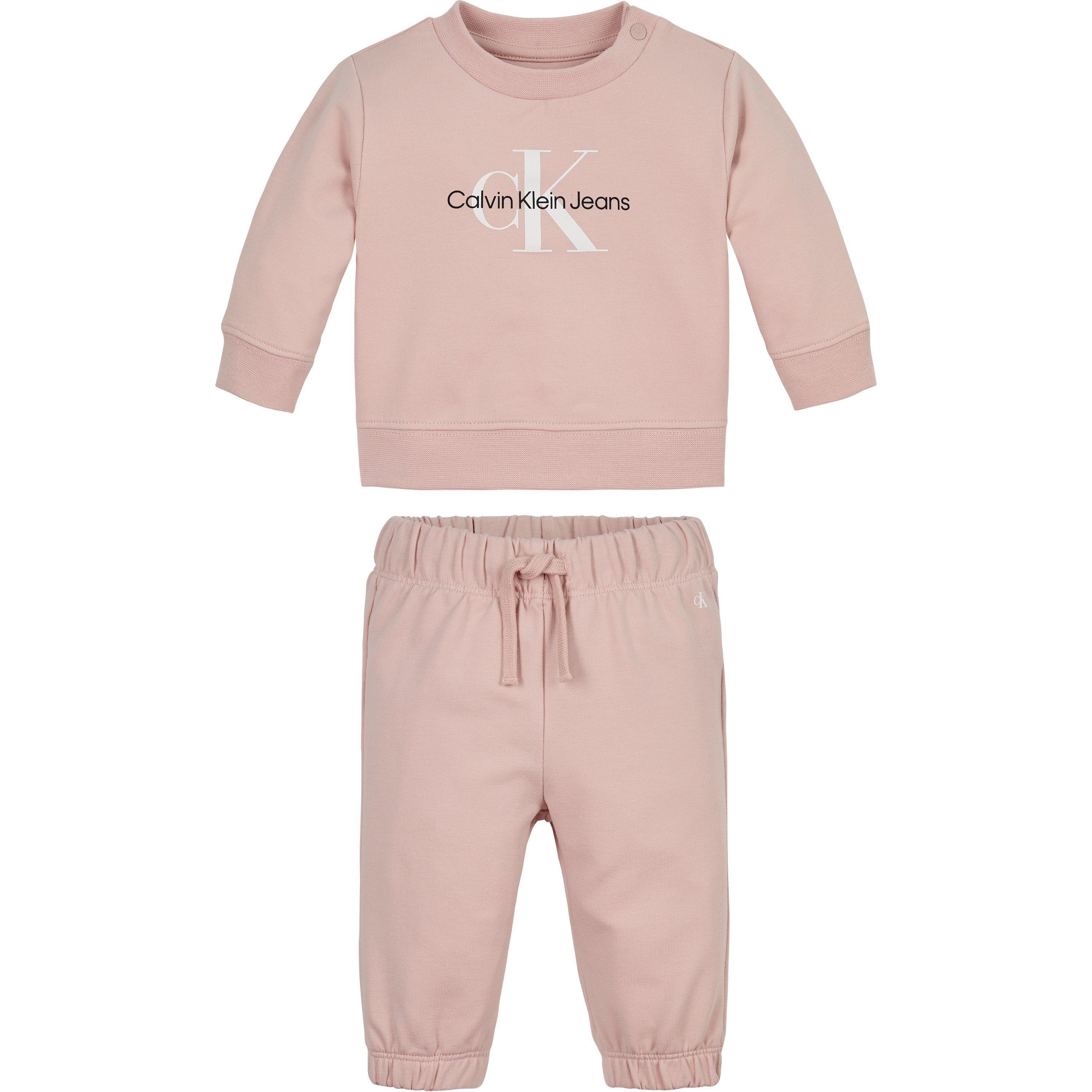 Pink Sports Direct Baby Tracksuits Baby Clothes Baby Boys Girls