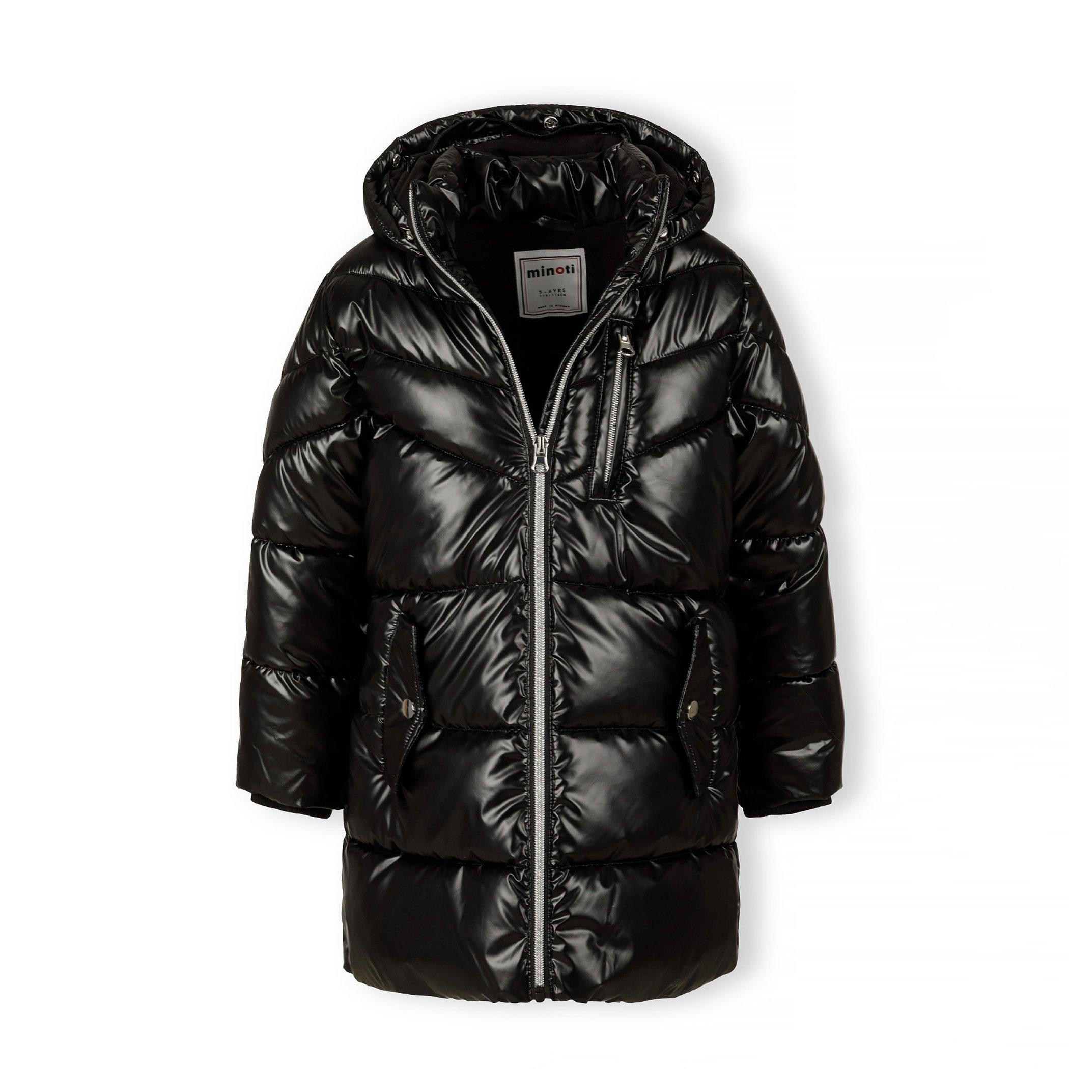 Negro - Minoti - Metal Puffer In99 - 4