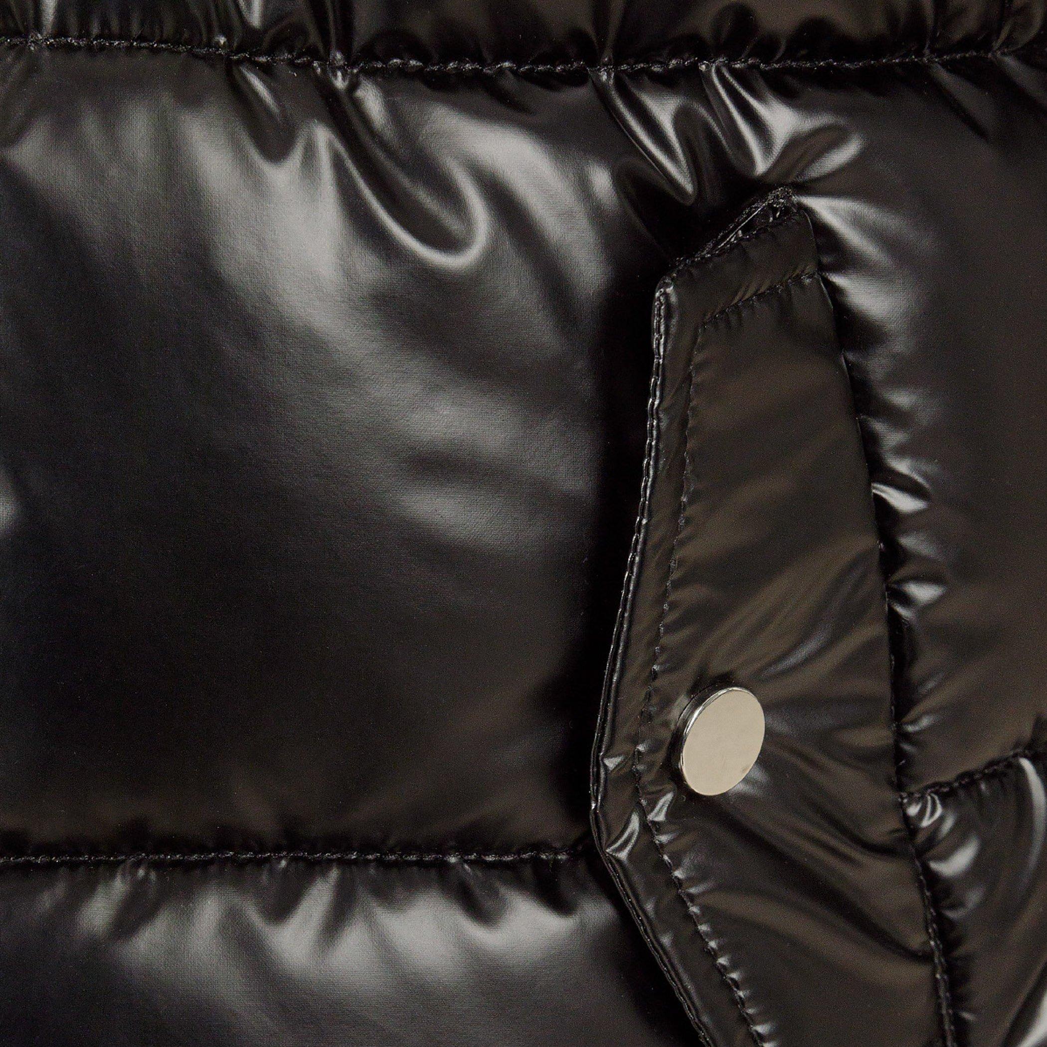 Negro - Minoti - Metal Puffer In99 - 6