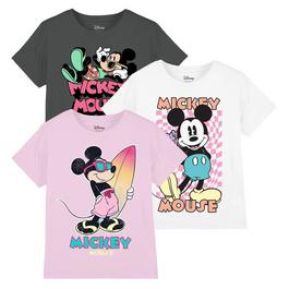 Disney T-Shirts 3 Pack