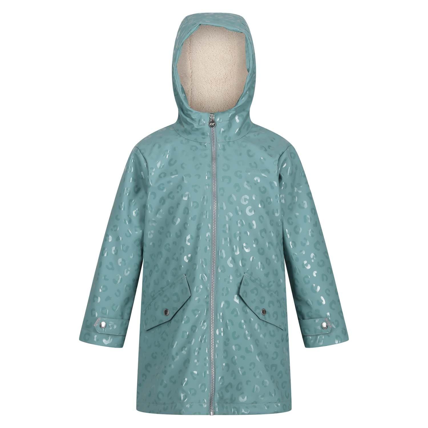 Blue - Regatta - Brynlee Water Repellent Jacket - 3