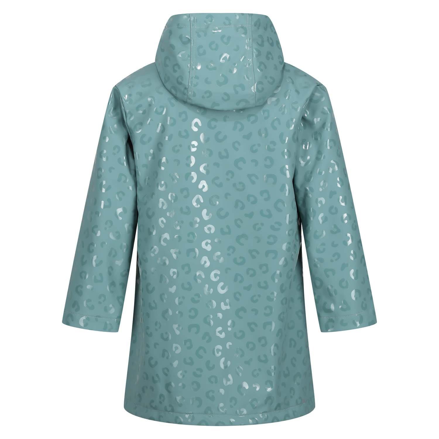 Blue - Regatta - Brynlee Water Repellent Jacket - 4