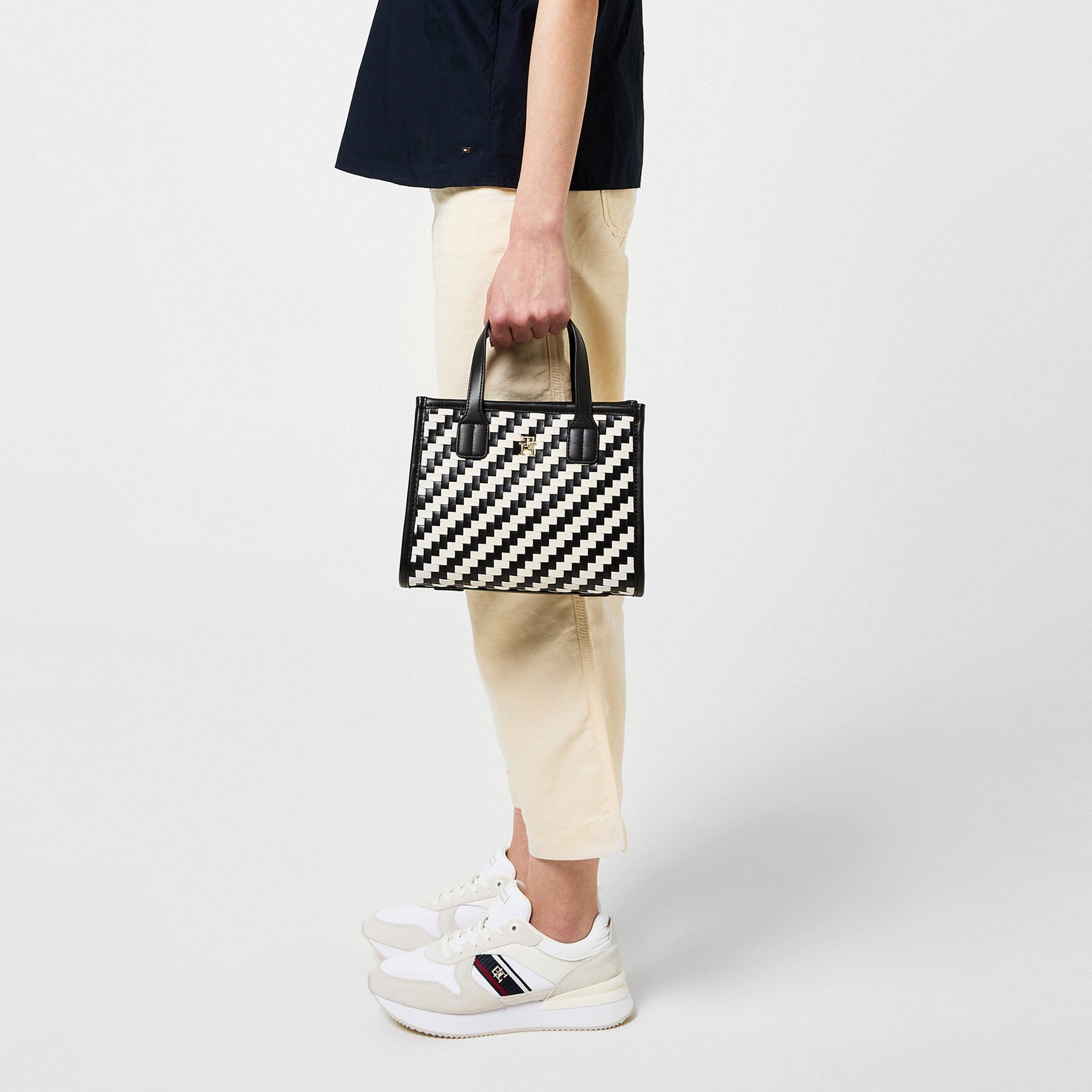 Calico - Tommy Hilfiger - Women's Linen Tailored Trousers - 2