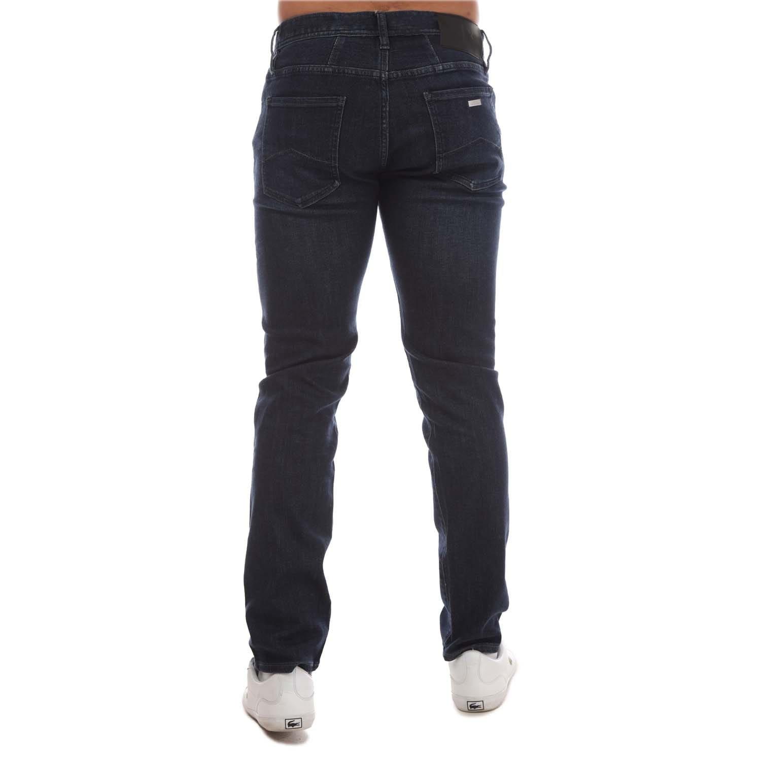 Denim - Emporio Armani - J77 Slim-Fit Jeans - 2