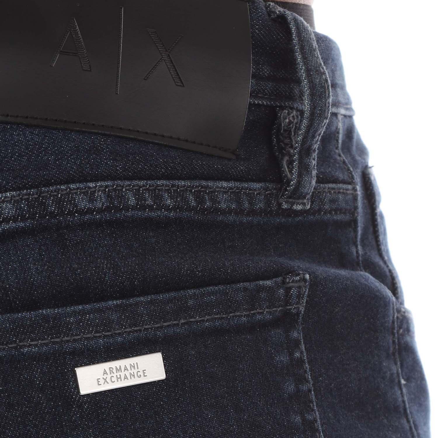 Denim - Emporio Armani - J77 Slim-Fit Jeans - 3